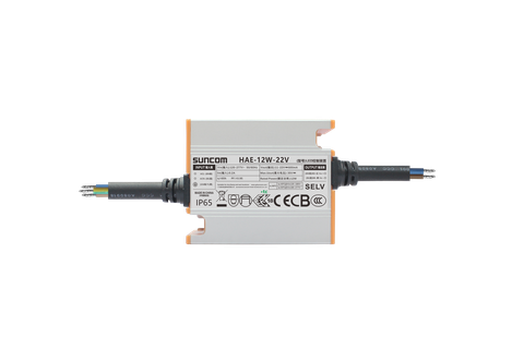 Nguồn LED HAE 8-12W