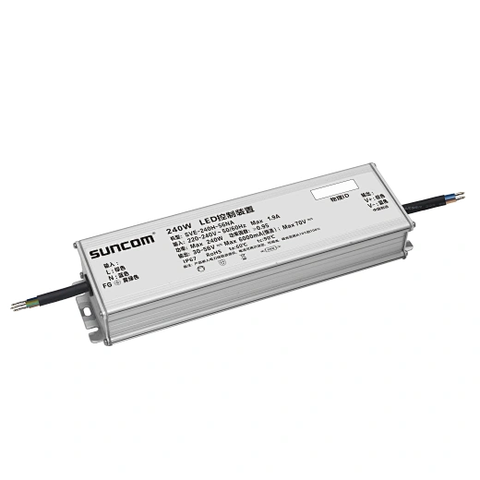 SVE 240W LED Driver