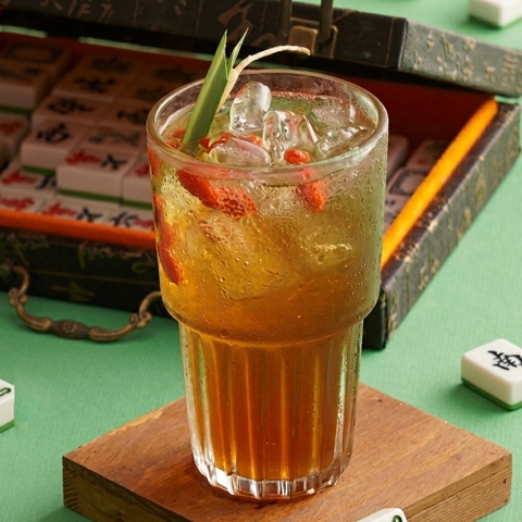 Nước Sâm 8 Vị (8-Herb Tea)- 八味凉茶