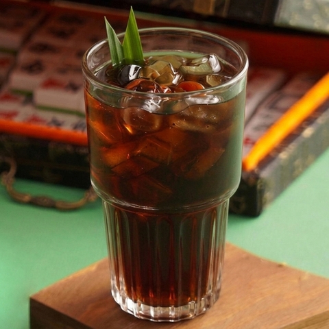 Trà giải Nhiệt (Refreshing Tea) - 清凉茶