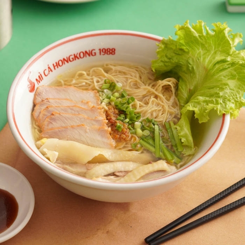 Mì (2 topping)  - 双拼面