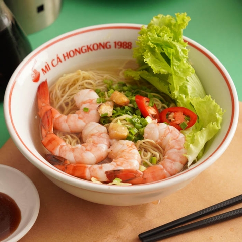 Mì Tôm Tươi (Shrimp) - 鲜虾面