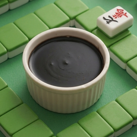 Cao Linh Quy (Guilinggao Jelly) - 龟苓膏