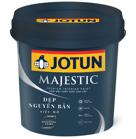 Majestic Đẹp Nguyên Bản