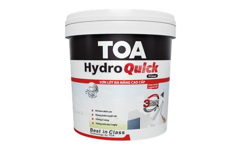Sơn lót đa năng cao cấp TOA Hydro Quick Primer