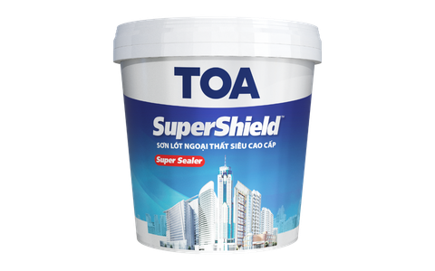 Sơn lót ngoại thất siêu cao cấp SuperShield Super Sealer