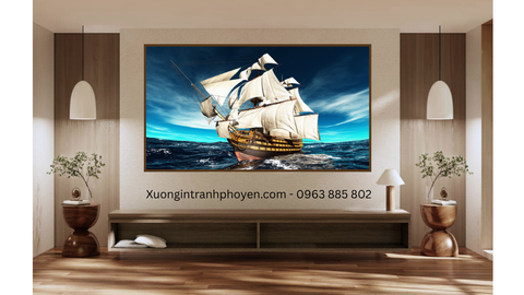 TRANH MỆNH MỘC 048