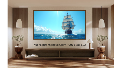 TRANH MỆNH MỘC 049