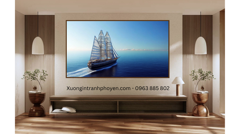 TRANH MỆNH MỘC 050