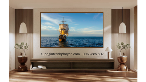 TRANH MỆNH MỘC 051