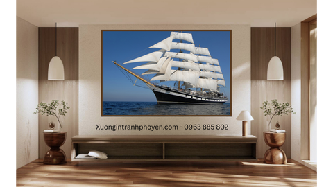 TRANH MỆNH MỘC 045