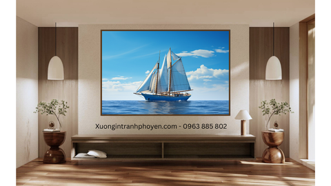 TRANH MỆNH MỘC 046