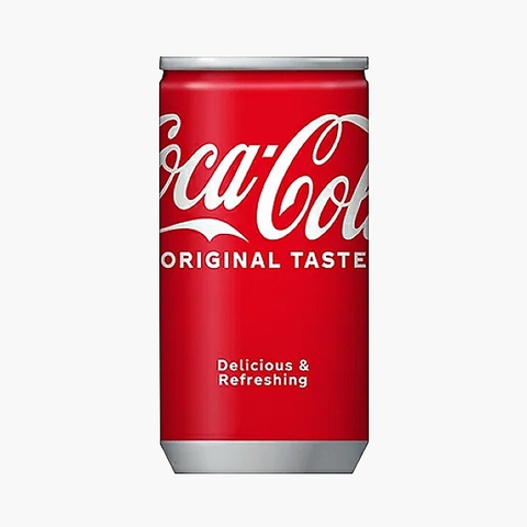 Nước Coca Nhật nhí