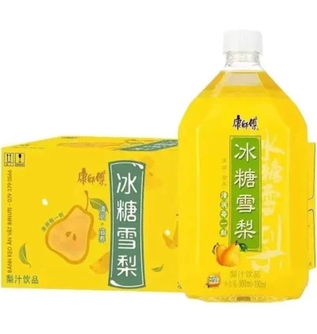 Nước ép lê 1L