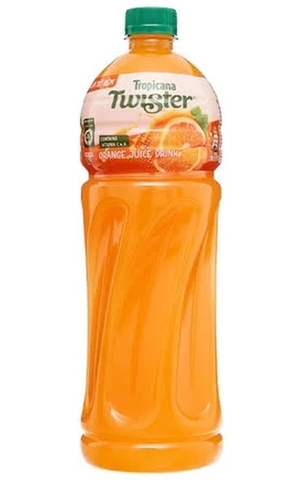 Cam Twister chai 1L