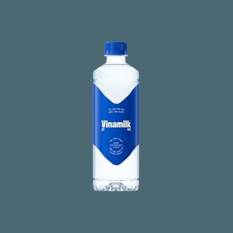 Nước khoáng Vinamilk 500ml