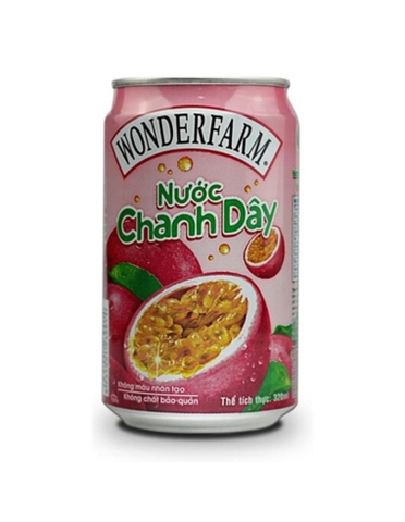 Won-Nước chanh lon