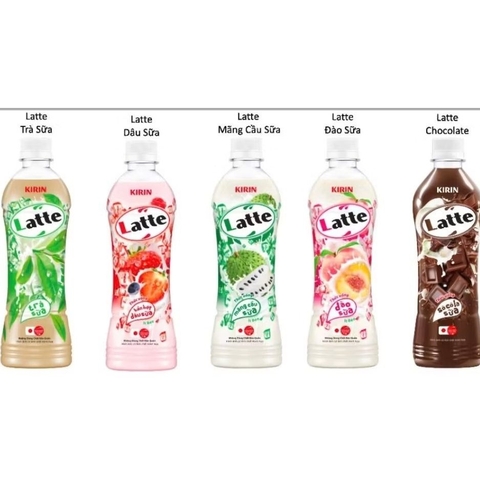 Kirin -Trà latte 440ml