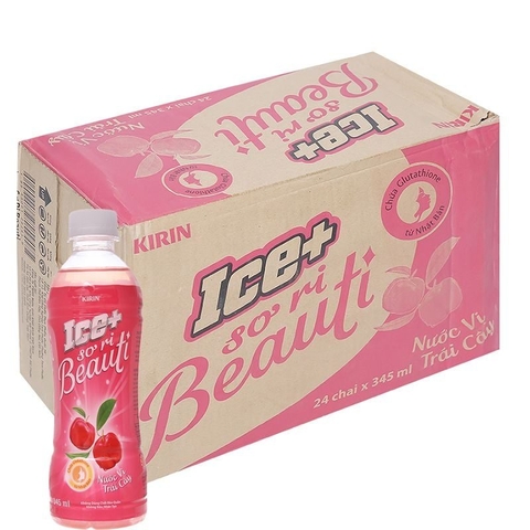 Won-Nước ice 345ml