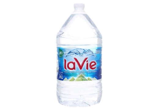 Nước Lavie 6L