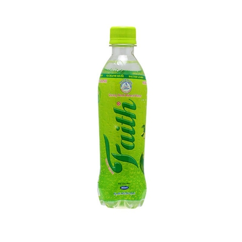 Nước chanh muối faith 355ml