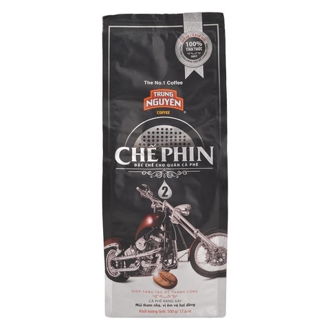 Cafe Chế phin 2 500g