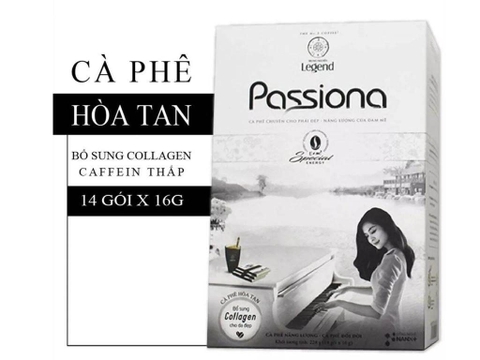 Cafe G7 Passiona 244g