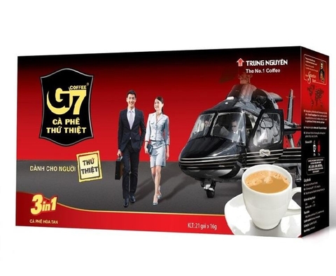 Cafe G7 hộp 21