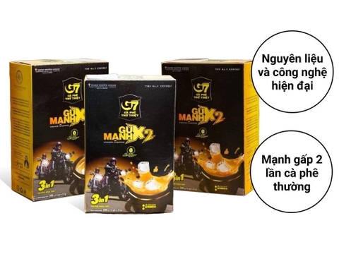 G7 gu mạnh