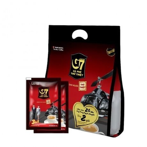 Cafe G7 bịch 50gói
