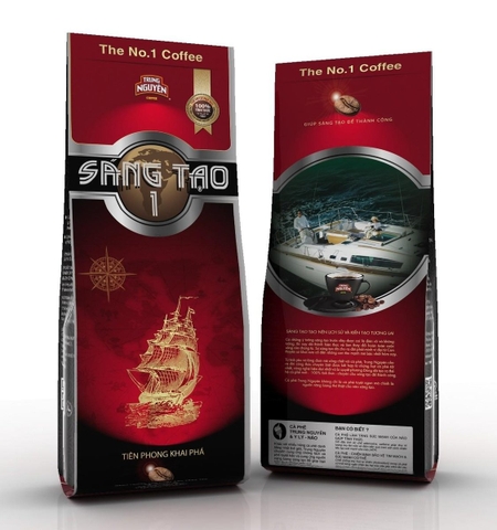 Cafe Sáng tạo 1 340g