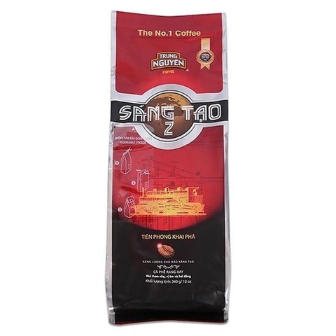Cafe sáng tạo 2 340g