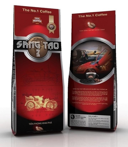 Cafe Sáng tạo 3 340g