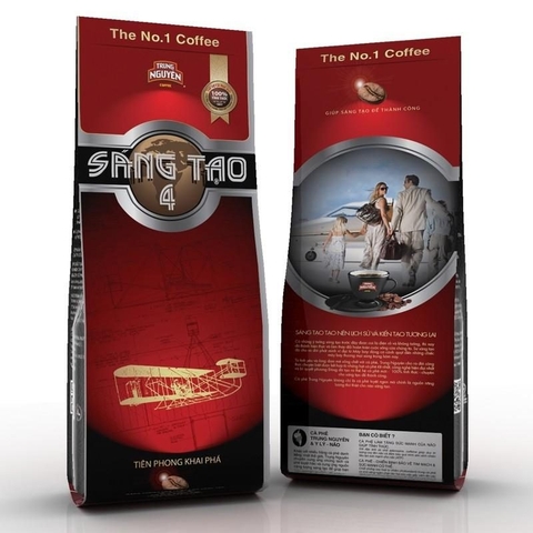 Cafe Sáng tạo 4 340g