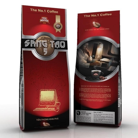 Cafe Sáng tạo 5 340g