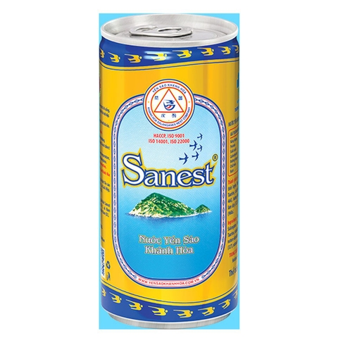 Nước Yến Khánh hòa 190ml