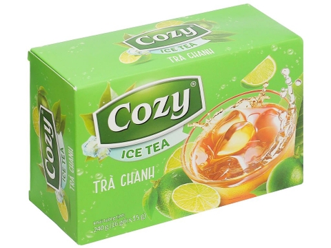 Trà chanh Cozy 240g