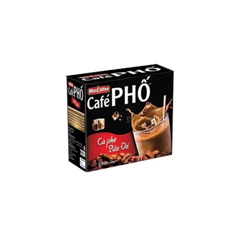 Cafe phố 10*24