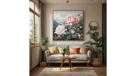 TRANH MỆNH THỔ 068