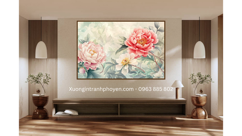 TRANH MỆNH THỔ 065