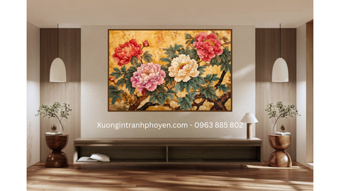 TRANH MỆNH THỔ 064