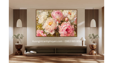 TRANH MỆNH THỔ 063