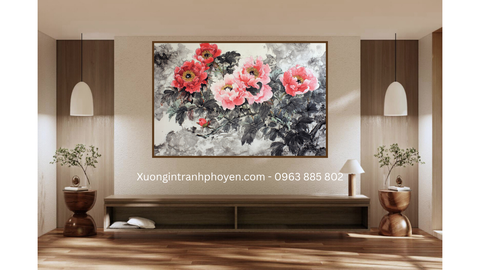 TRANH MỆNH THỔ 076