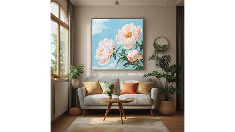 TRANH MỆNH MỘC 034