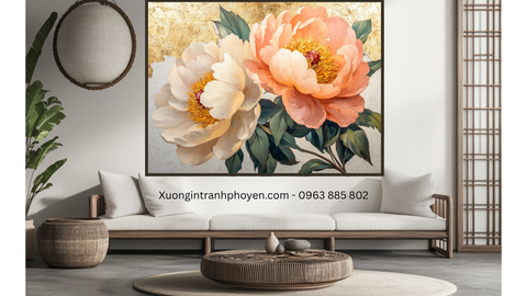 TRANH MỆNH THỔ 074