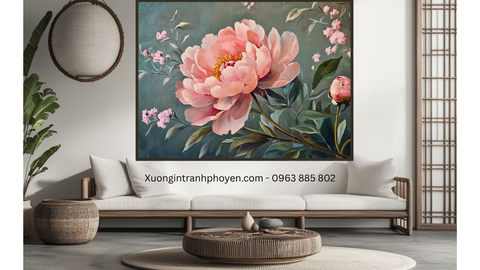 TRANH MỆNH THỔ 072