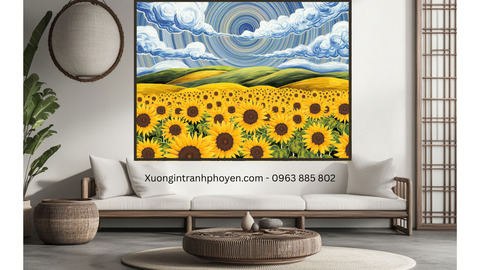 TRANH MỆNH THỔ 071