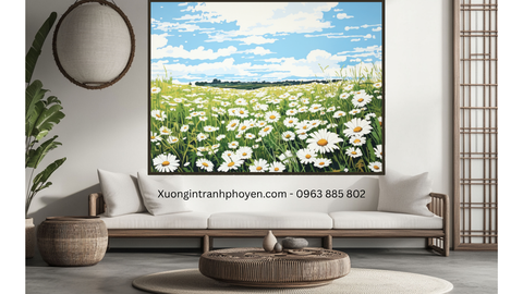 TRANH MỆNH MỘC 040