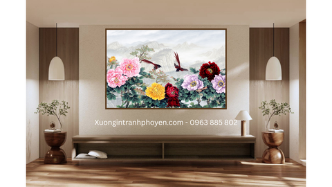 TRANH MỆNH THỔ 067