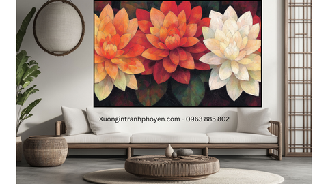 TRANH MỆNH THỔ 070